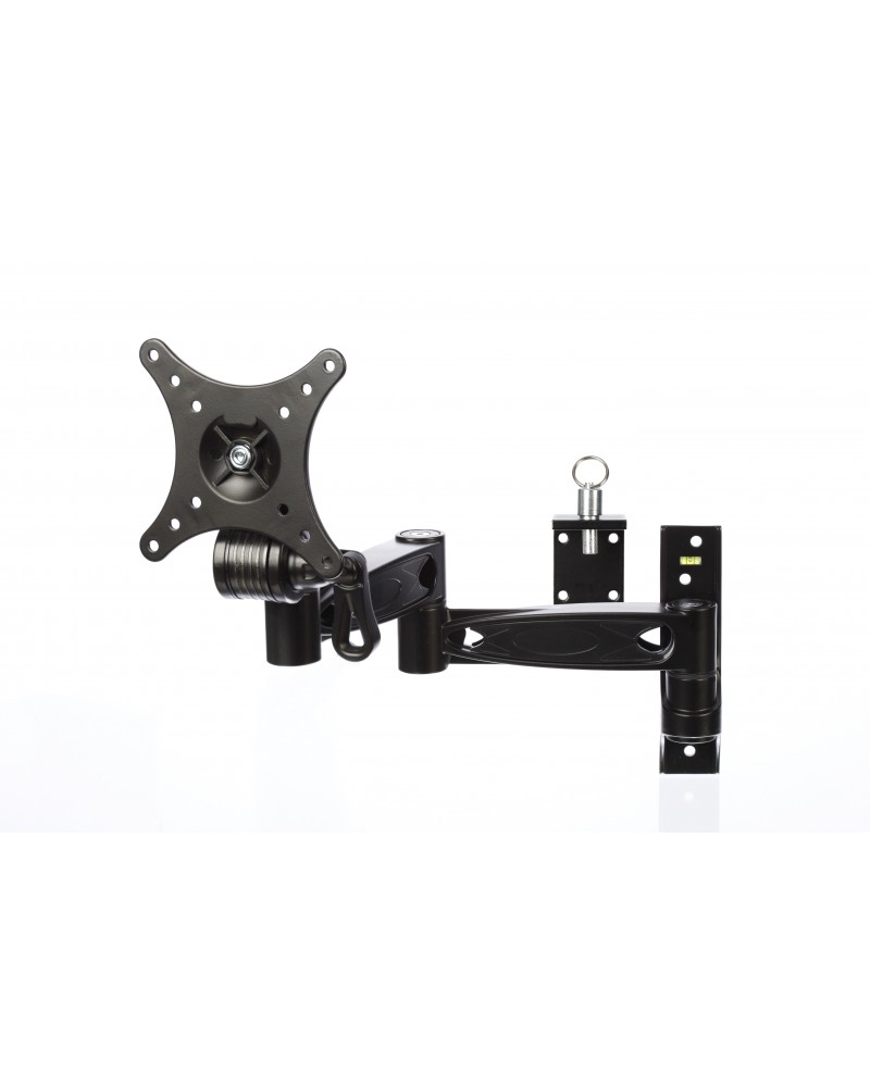 Majestic ARM2502B Double Swing ARM Lockable LED TV Wall Mount Bracket
